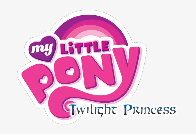 Alicorn, Edit, Female, Logo, Logo Edit, Magical Mystery - My Little Pony Friendship, transparent png download