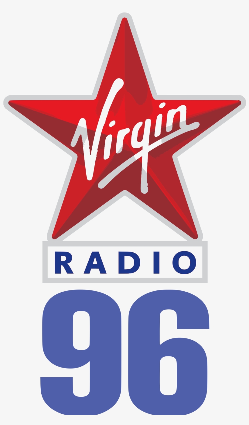 99.9 Virgin Radio Logo, transparent png download