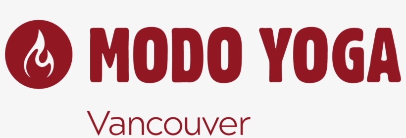 Modo Yoga Logo Vancouver - Moksha Yoga, transparent png download