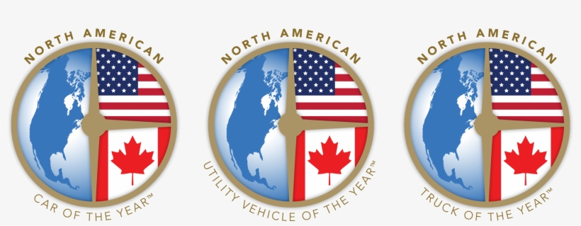 North American Car Utility And Truck Of The Year Awards - North American Car Of The Year, transparent png download