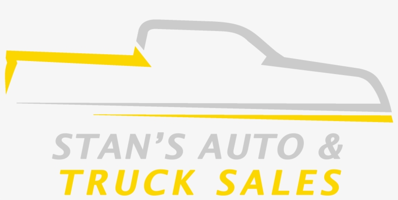 Stan's Auto & Truck Sales - Stan's Auto & Truck Sales, transparent png download
