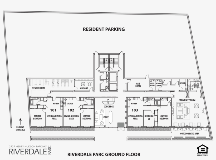 Equal Housing Lender, transparent png download