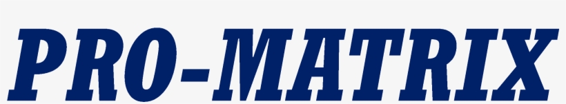 Pro-matrix Logo - Pro Matrix Pte Ltd, transparent png download