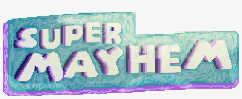 Super Mayhem - Web Portal, transparent png download