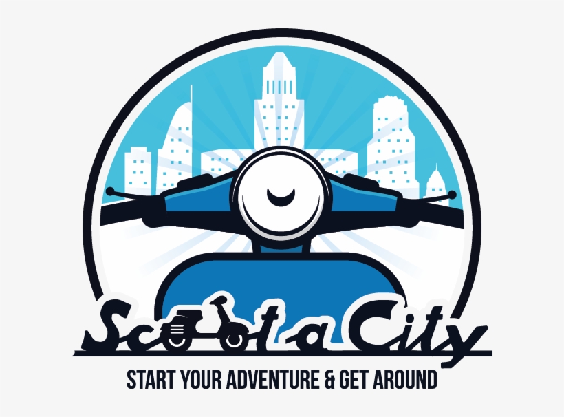 Scoot A City, transparent png download