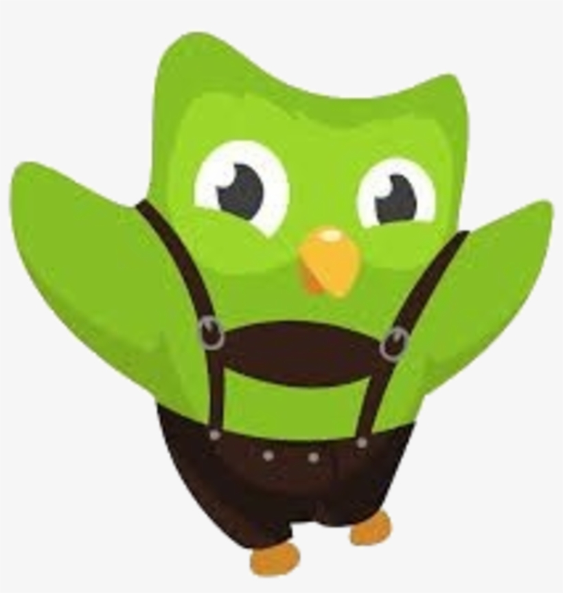 Duolingo German, transparent png download