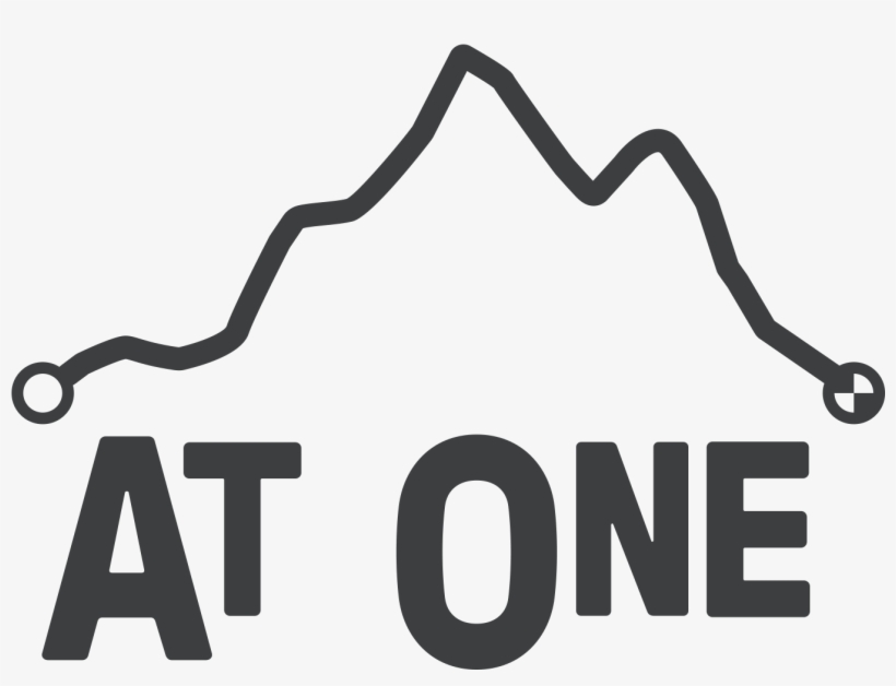 At One Logo Colour Preferred - Engraving, transparent png download