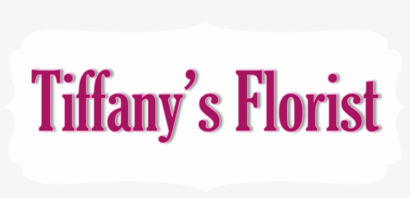 Tiffany's Florist, transparent png download