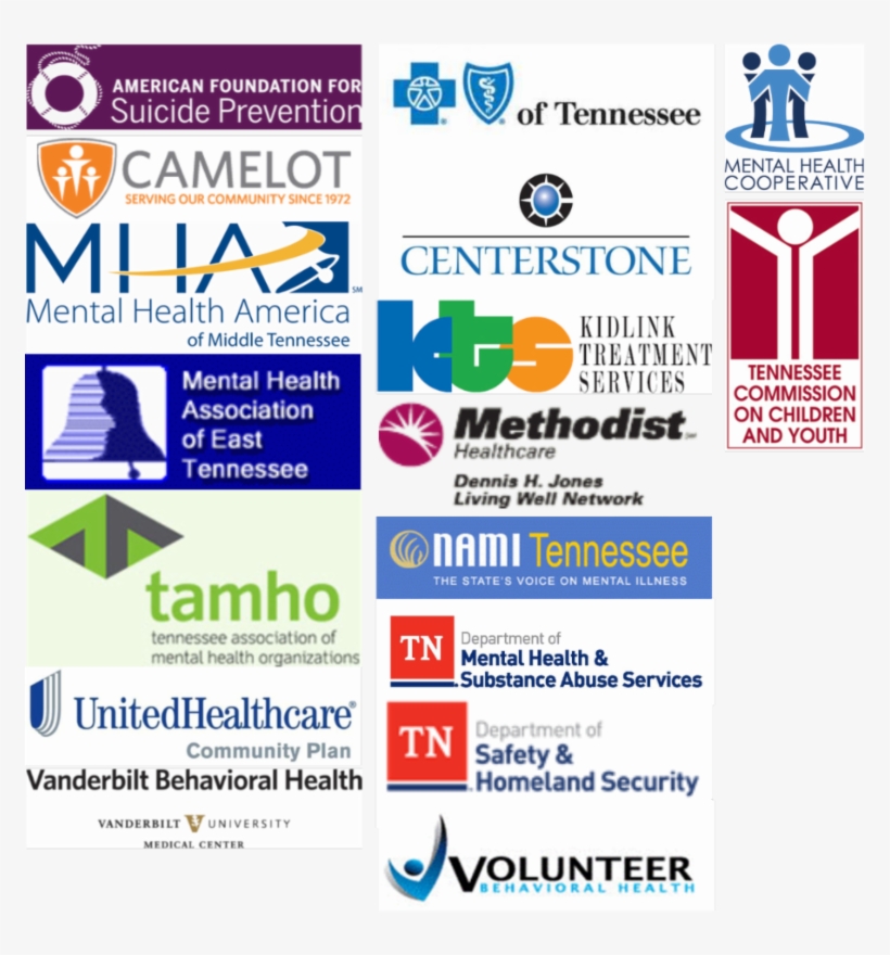 Tspn Extends Its Thanks To The Following Symposium - Volunteer Behavioral Health, transparent png download