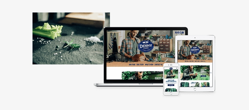 Today Denny's Love For Great Tasting Food Is As Strong - Led-backlit Lcd Display, transparent png download