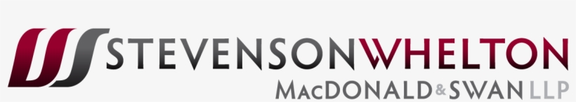 Stevenson Whelton Macdonald & Swan Llp, transparent png download