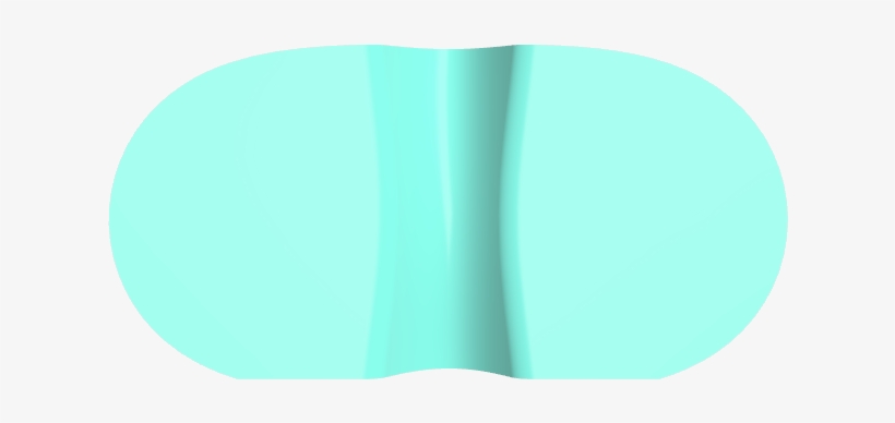 Freeform Lens - Illustration, transparent png download