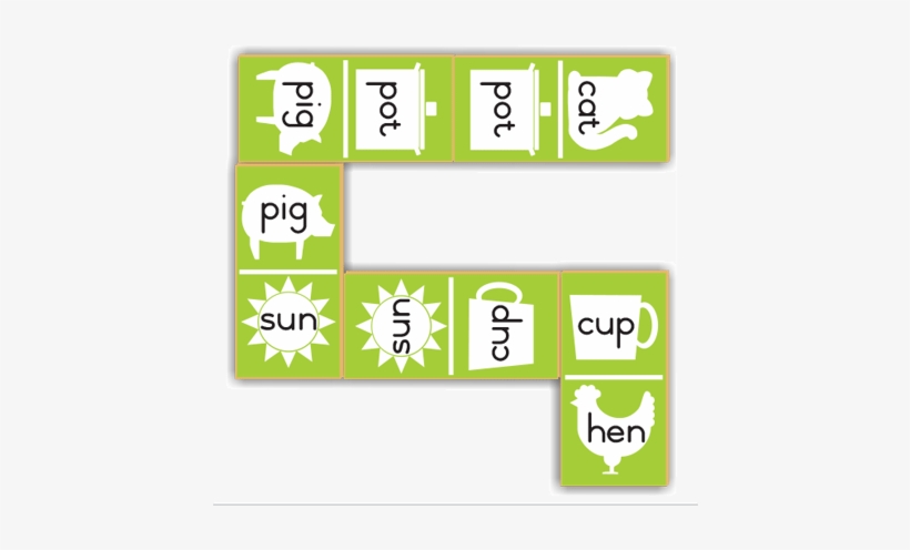 3 Letter Words - Circle, transparent png download