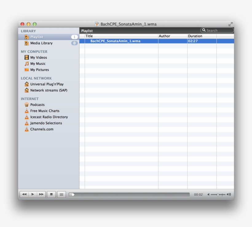 Vlc Os X Convert Wma To Mp3 Step - El Capitan, transparent png download