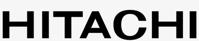 Com Knx Hitachi Aw Pluspng - Hitachi Vektor, transparent png download