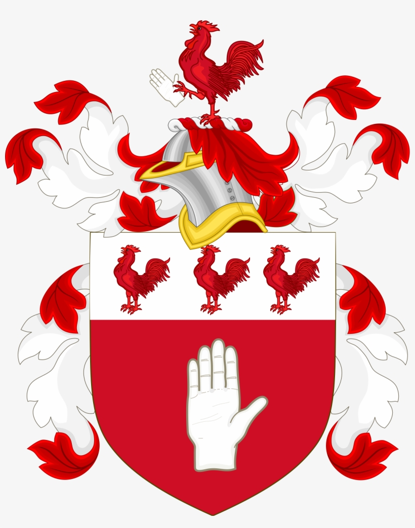Open - Samuels Coat Of Arms, transparent png download