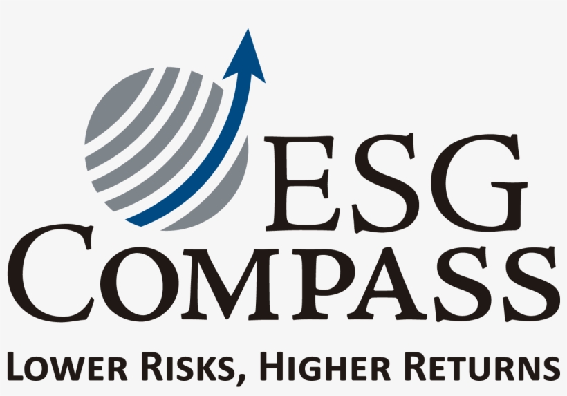 Esg Compass - Mary Ryllis Clark, transparent png download