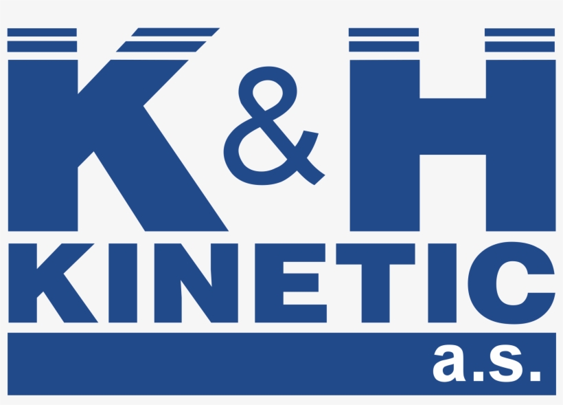 K&h Kinetic Logo Png Transparent - Kh, transparent png download