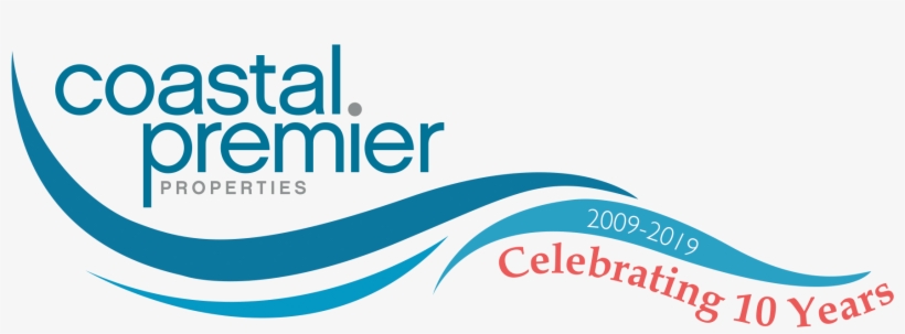 Logo - Coastal Premier Properties, transparent png download