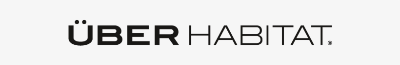Uber Habitat Logo - Parallel, transparent png download