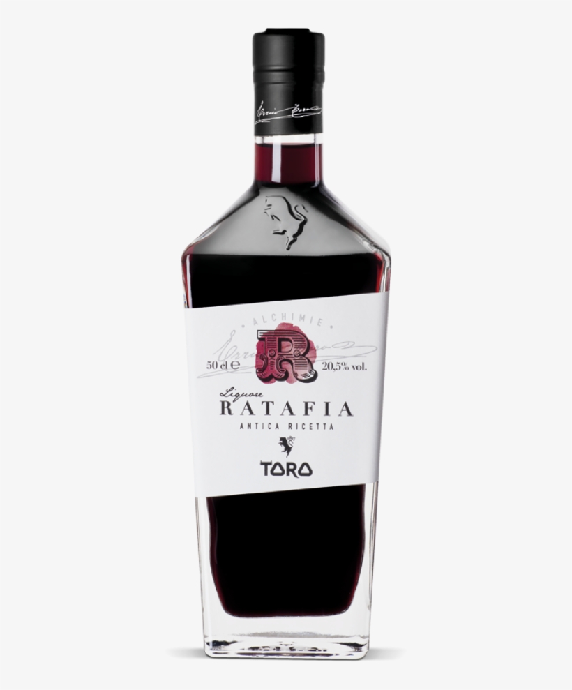 3 Ratafia Alchimie 50cl - Ratafia Toro, transparent png download