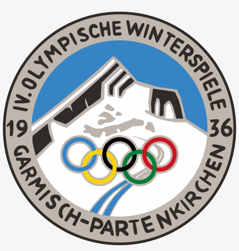 Garmisch Partenkirchen 1936 Winter Olympics, transparent png download