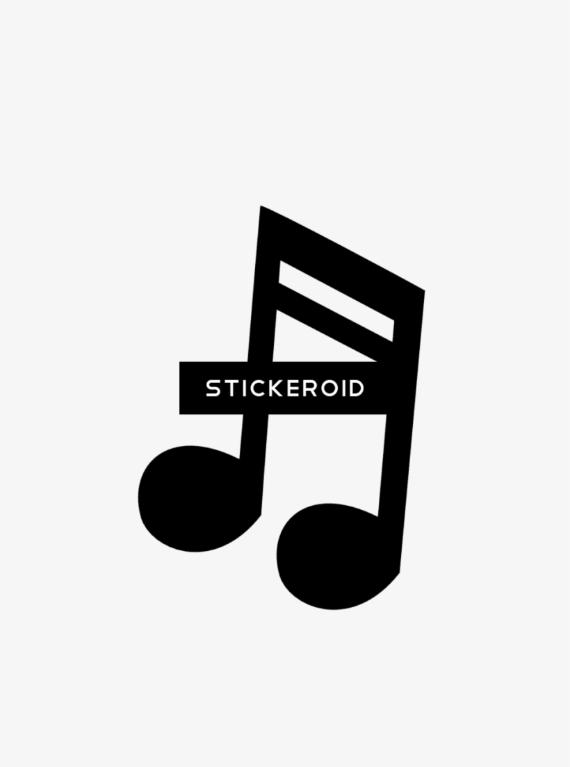 Music Notes Miscellaneous - Graphic Design, transparent png download