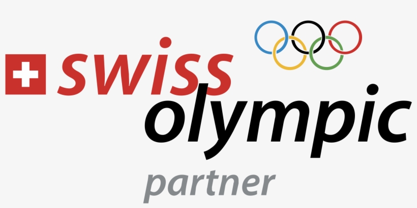 Swiss Olympic Partner Logo Png Transparent - Swiss Olympic, transparent png download