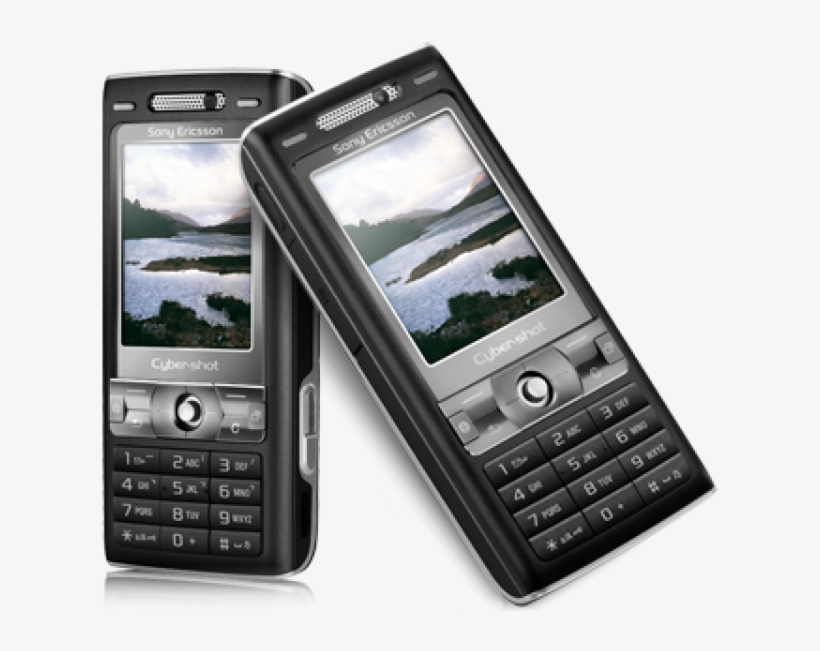 K800 Fp - Sony Ericsson First Phone, transparent png download
