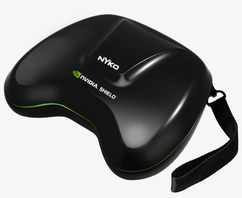 Nyko Nvidia Shield Hard Shell, transparent png download
