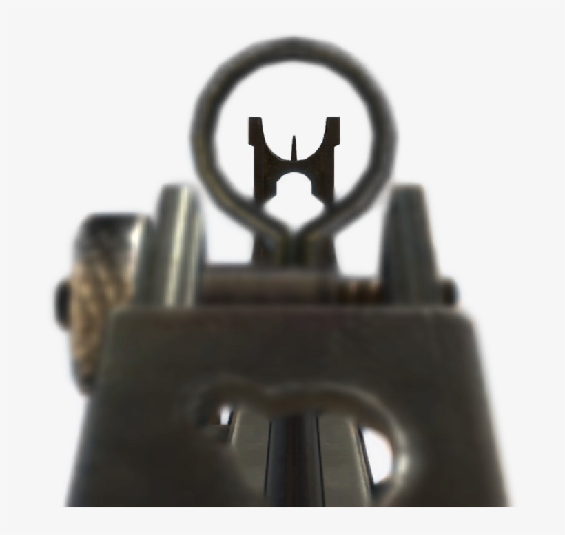 Fad Sight Mw3 - Video Game, transparent png download