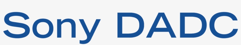 Logo Sony Dadc, transparent png download