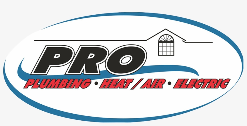 Footer Logo - Pro Plumbing Air & Electric, transparent png download