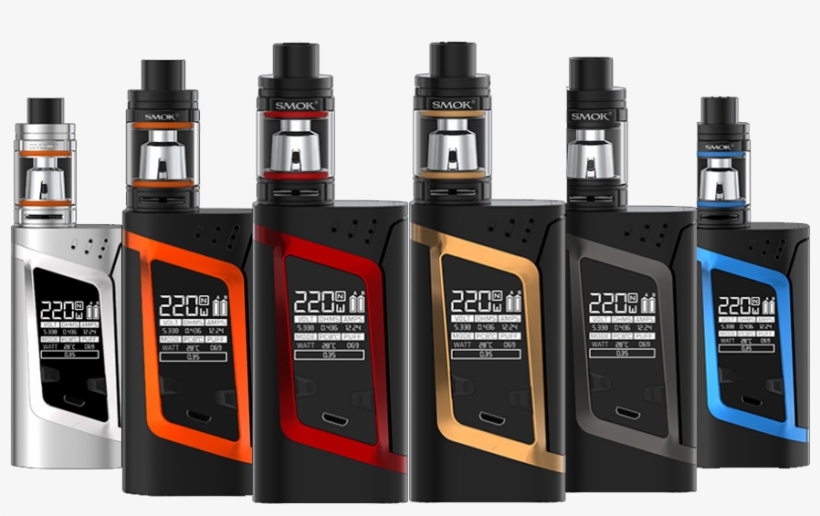Smok Alien - Smok Alien Kit, transparent png download