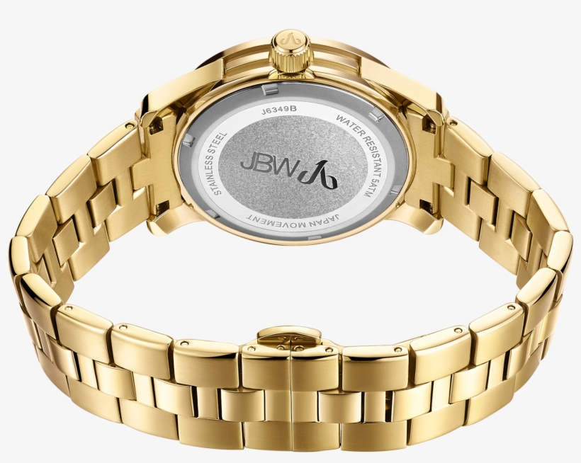 Jbw Celine Watch For Men - Jbw J6349b Women's Celine Genuine Diamond Watch, transparent png download