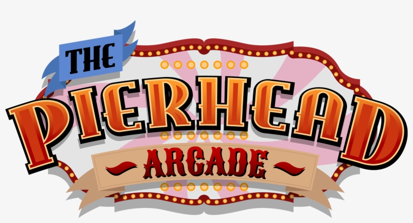Pierhead Arcade Launching At Egx - Pierhead Arcade, transparent png download