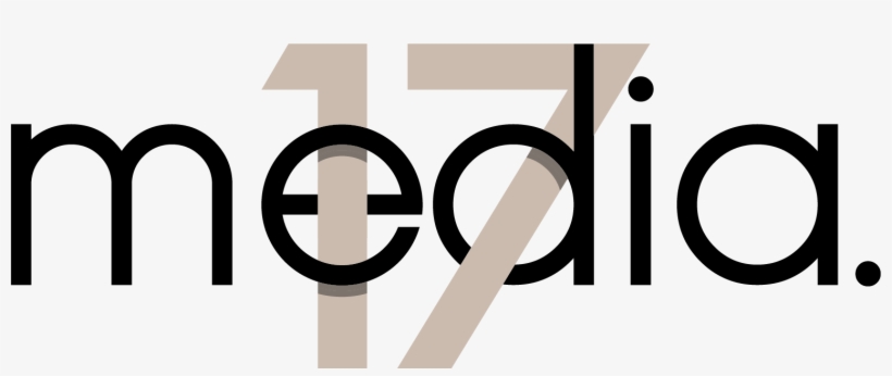 17 Media - Via Media Logo Png, transparent png download