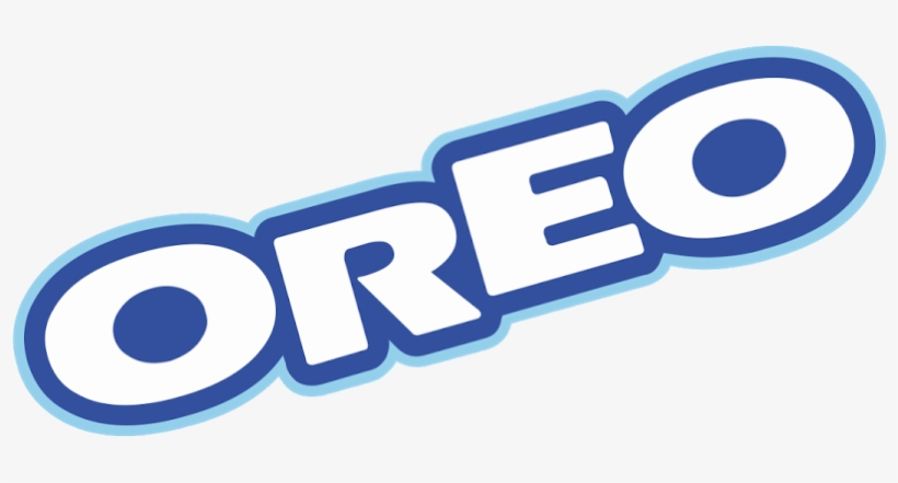 Oreo Logo - Snack Logos, transparent png download