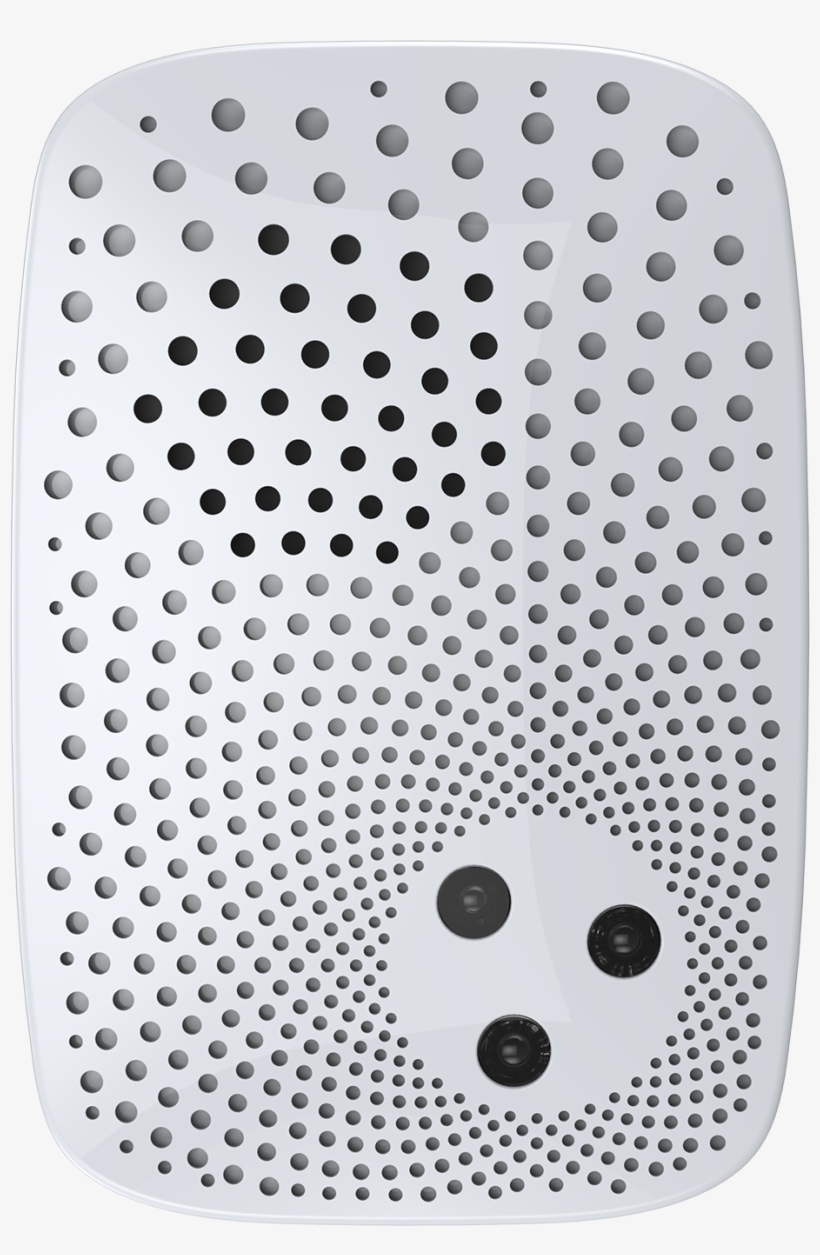 Z Wave Siren@2x - Aeon Labs - Siren - Wireless - Z-wave, transparent png download