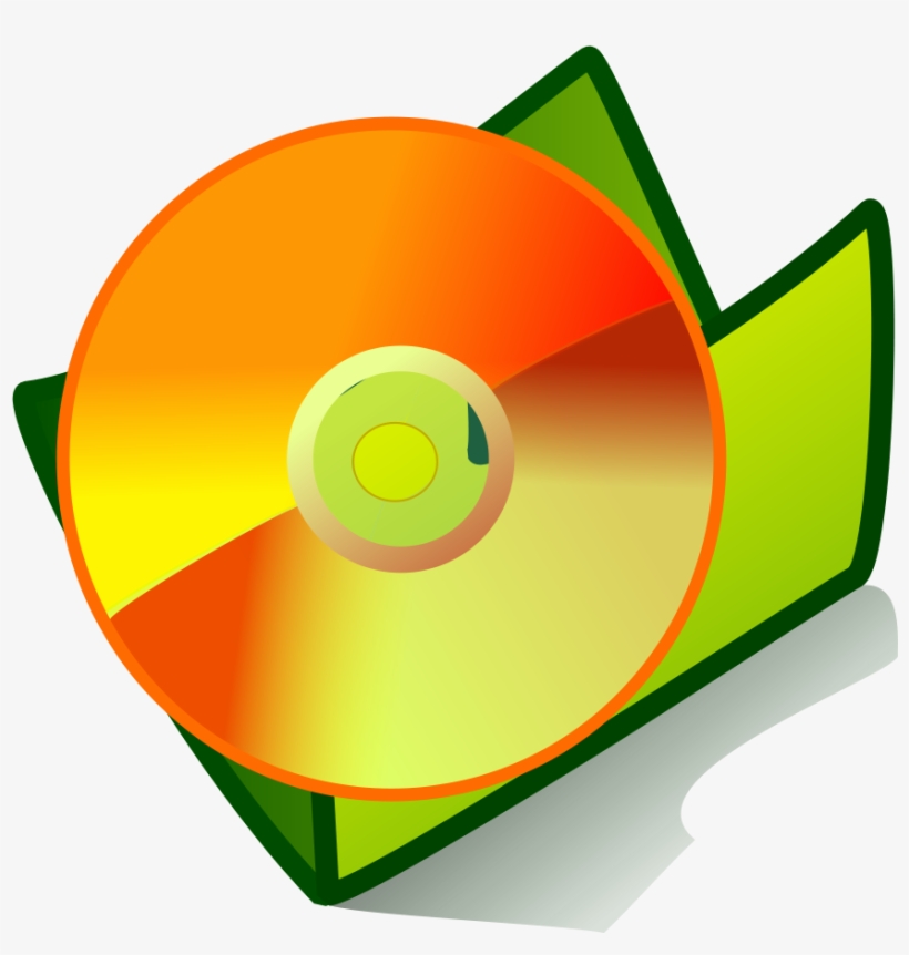 Compact Disc Clipart Gray - Personal Details Art, transparent png download
