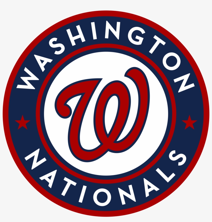 Washington Nationals Logo Transparent, transparent png download
