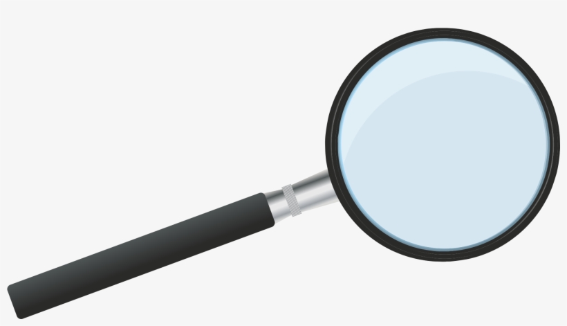 Loupe Vector Png Transparent Image - Loupe Vector, transparent png download