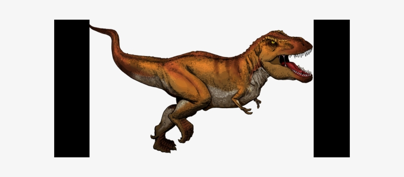 Sharetweet - Tyrannosaurus Rex En Ingles, transparent png download