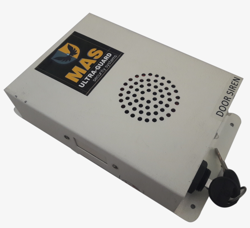 Theft Proof Door Siren System - Wahsega Labs Wahsega Pedestal Mount Outdoor Ip Intercom, transparent png download