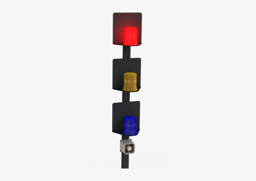 Ra100-l Remote Strobe And Siren Alarm - Alarm Device, transparent png download