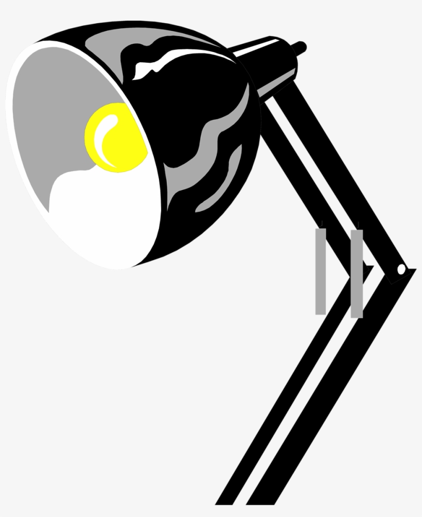 Claw Slash Clipart - Lamp Clipart Transparent Background, transparent png download