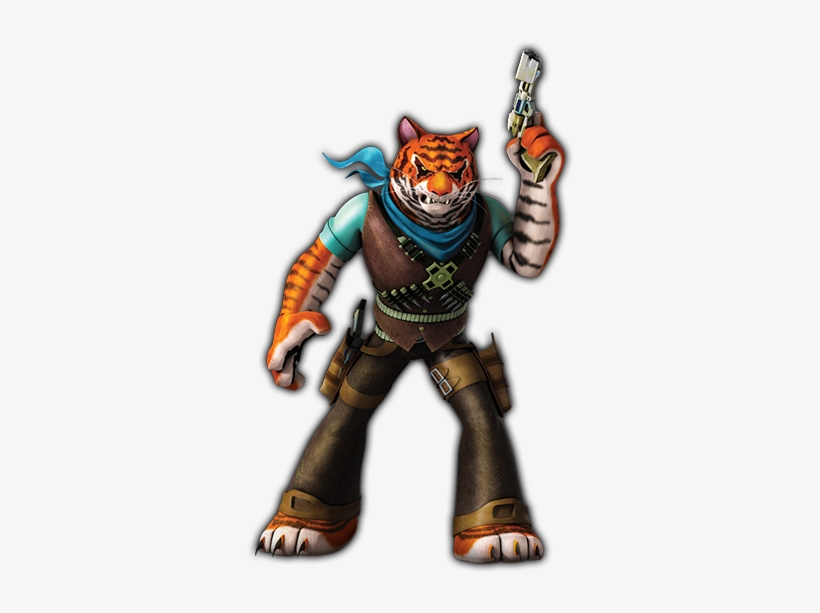 Also Which Character Do You Prefer And Which Do You - Tiger Claw Tortugas Ninja, transparent png download