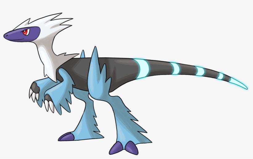 Fluffy Dinos Are Best Dinos Stenowatt Type - Troodon Pokemon, transparent png download