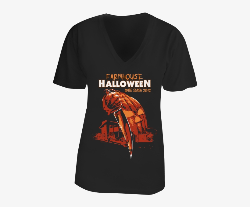 Farm House Slasher Halloween Date Dash - Halloween - Night He Came Home, transparent png download