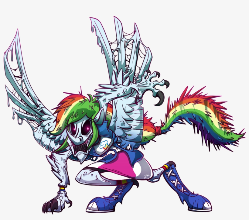 Rile Reptile, Black Sclera, Claws, Equestria Girls, - Reptile Anthro, transparent png download